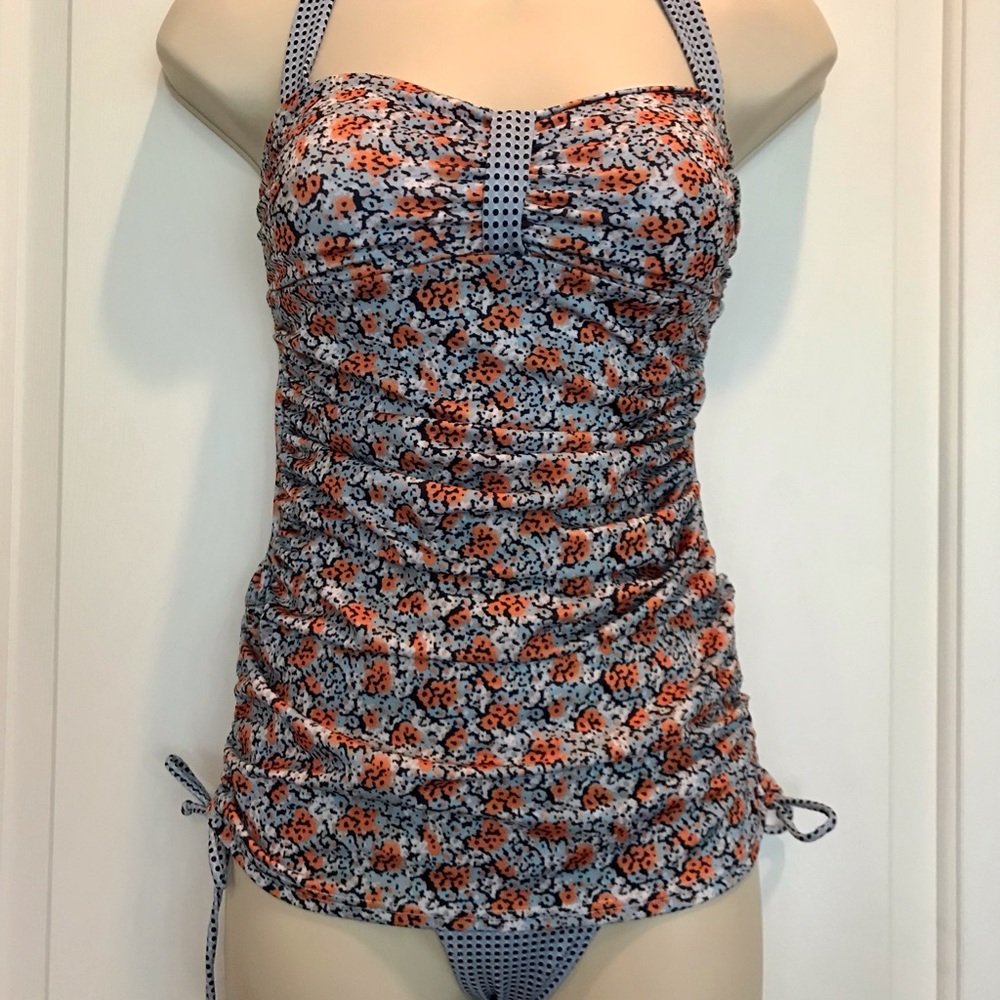 One Pc. swimsuit. Size 8. Great pre-loved condition.